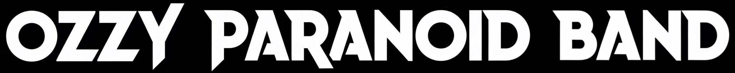 Ozzy Paranoid Band